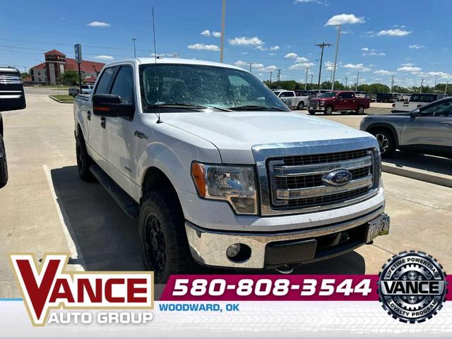 2013 Ford F-150