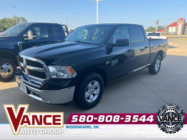 2019 RAM 1500 Classic
