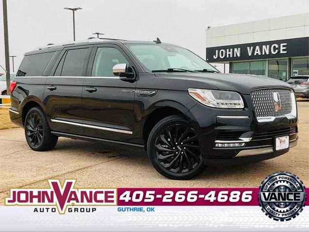 2020 Lincoln Navigator L