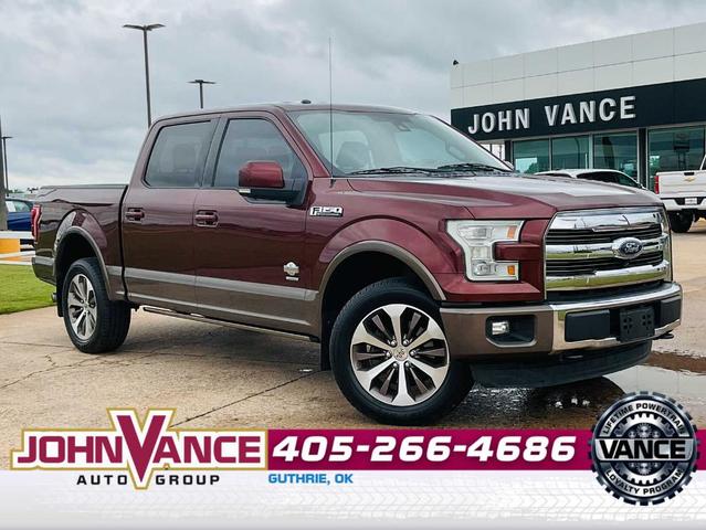2015 Ford F-150