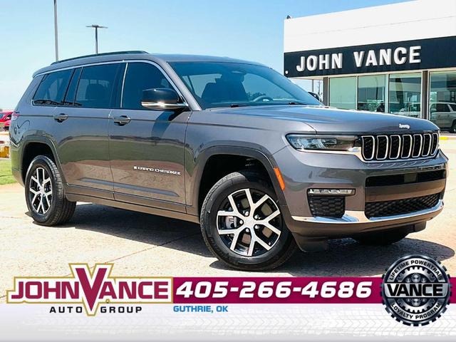 2024 Jeep Grand Cherokee L