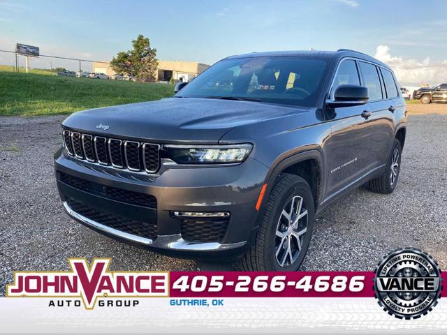 2024 Jeep Grand Cherokee L