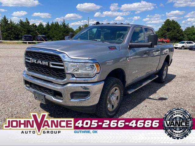 2022 RAM 2500