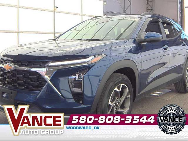 2024 Chevrolet TRAX