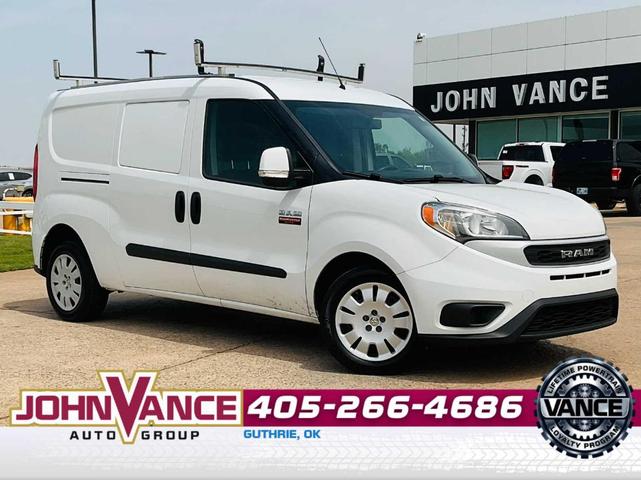 2020 RAM Promaster City