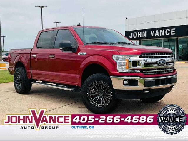 2019 Ford F-150