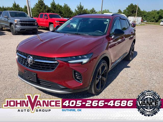 2022 Buick Envision
