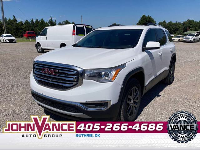 2018 GMC Acadia