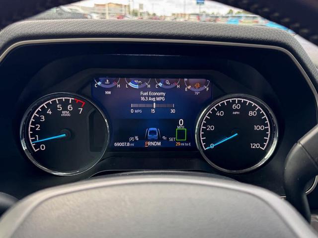 Photo of 2021 Carbonized Gray Metallic Ford F-150