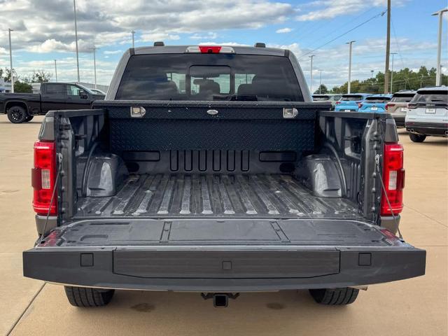Photo of 2021 Carbonized Gray Metallic Ford F-150
