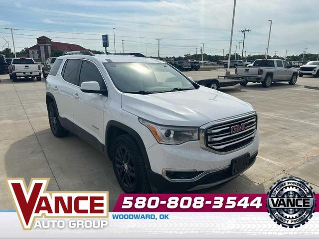 2019 GMC Acadia