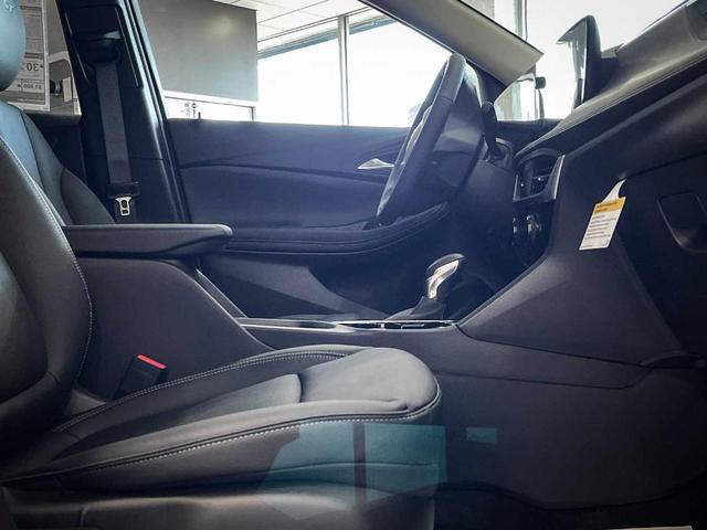 Photo of 2024 Summit White Buick Encore GX