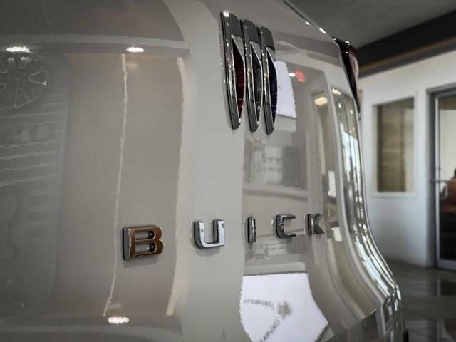 Photo of 2024 Summit White Buick Encore GX
