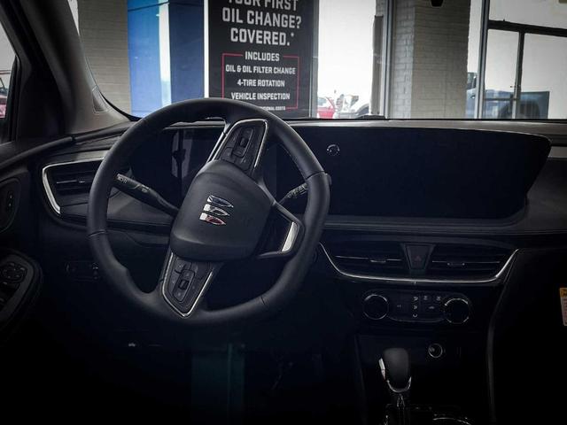 Photo of 2024 Summit White Buick Encore GX