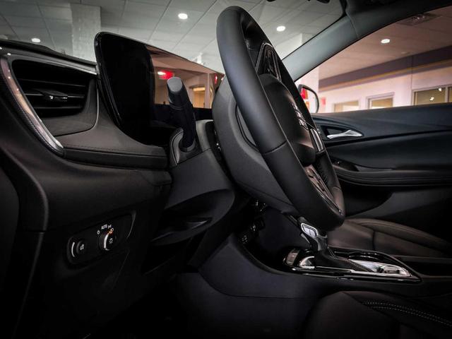 Photo of 2024 Summit White Buick Encore GX