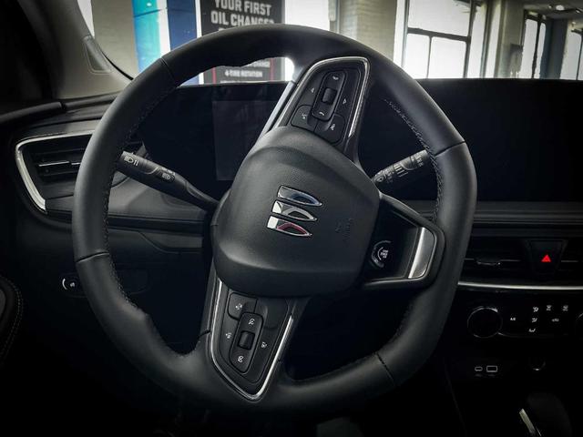 Photo of 2024 Summit White Buick Encore GX