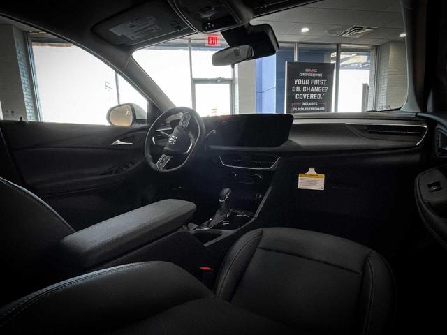 Photo of 2024 Summit White Buick Encore GX