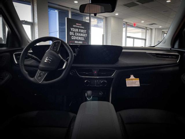 Photo of 2024 Summit White Buick Encore GX