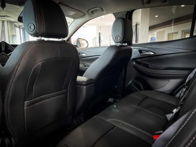 Photo of 2024 Summit White Buick Encore GX