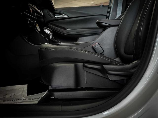 Photo of 2024 Summit White Buick Encore GX