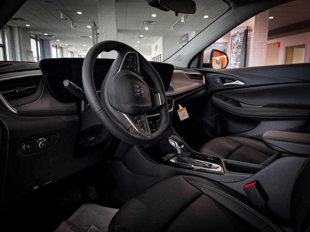 Photo of 2024 Summit White Buick Encore GX