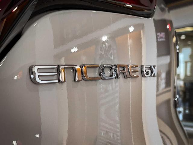Photo of 2024 Summit White Buick Encore GX