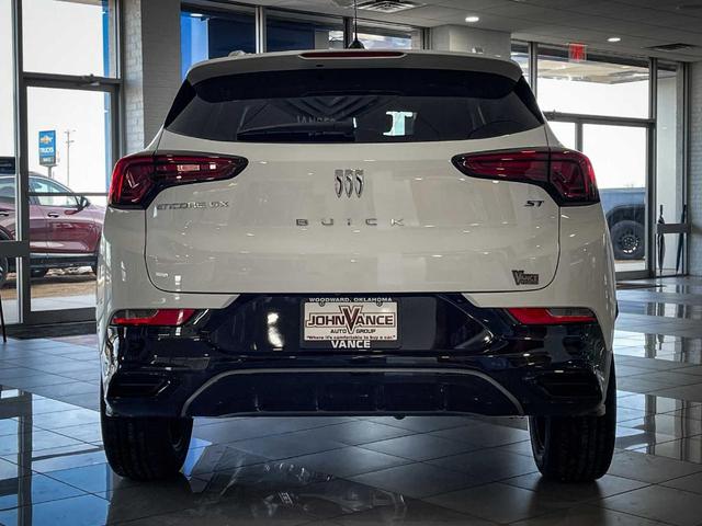 Photo of 2024 Summit White Buick Encore GX