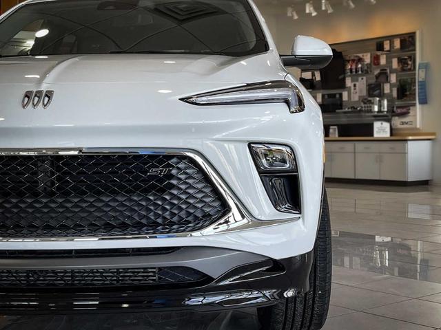 Photo of 2024 Summit White Buick Encore GX