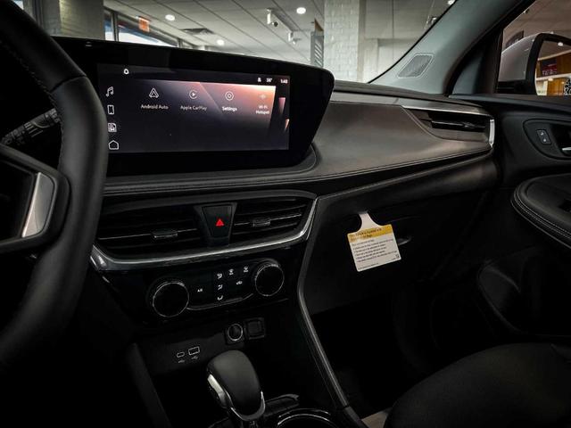 Photo of 2024 Summit White Buick Encore GX