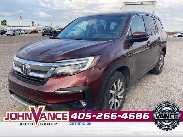 2019 Honda Pilot