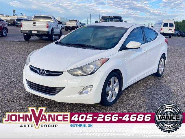 2013 Hyundai Elantra
