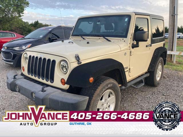 2011 Jeep Wrangler