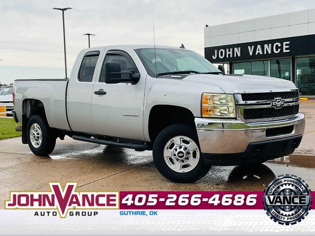 2011 Chevrolet Silverado 2500