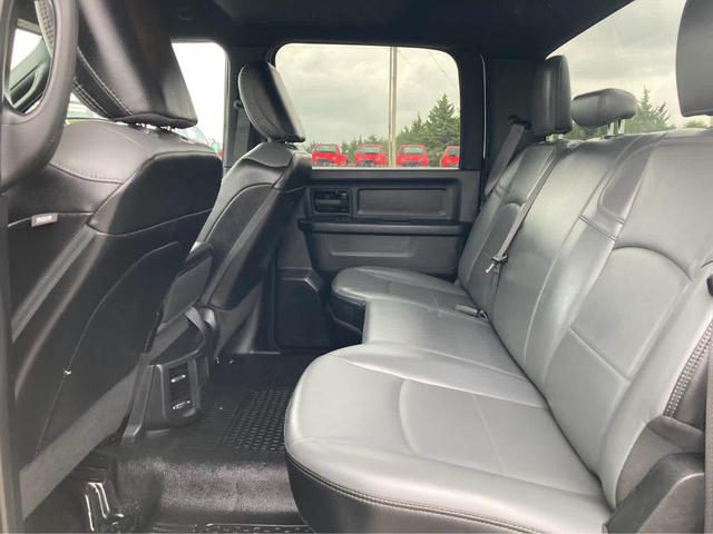Photo of 2021 Bright White Clearcoat RAM 2500