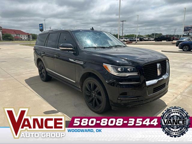 2023 Lincoln Navigator