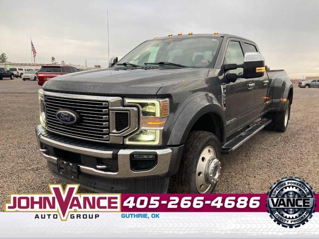 2020 Ford F-450