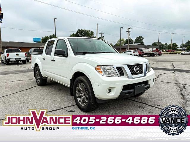 2021 Nissan Frontier