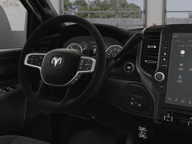 Photo of 2025 Bright White Clearcoat RAM 2500