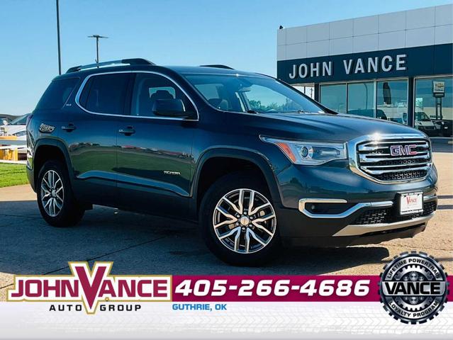 2019 GMC Acadia
