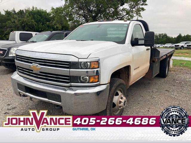 2015 Chevrolet Silverado 3500