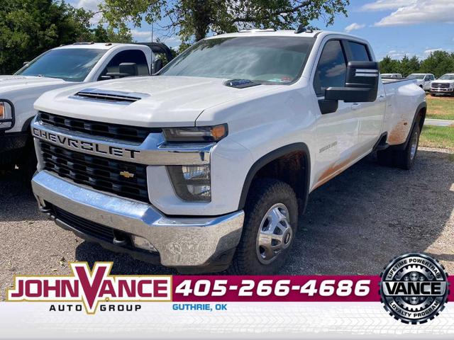 2022 Chevrolet Silverado 3500