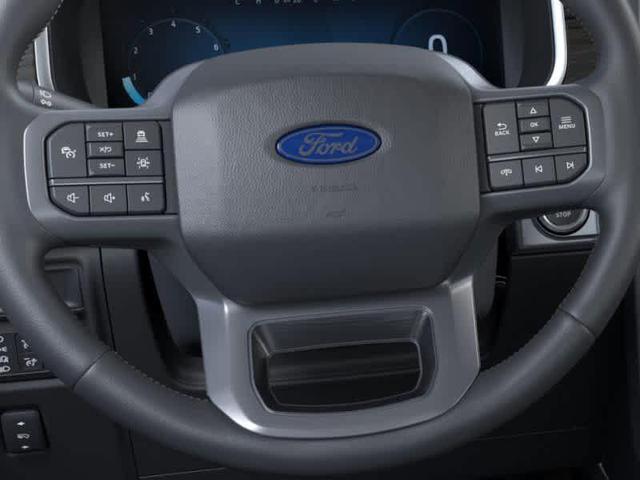 Photo of 2025 Carbonized Gray Metallic Ford F-150