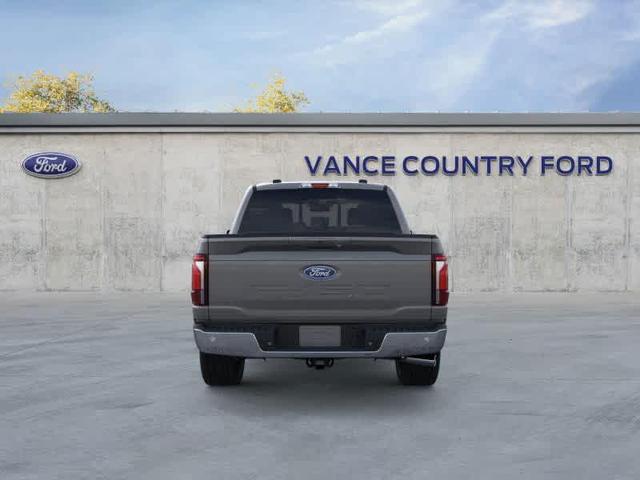 Photo of 2025 Carbonized Gray Metallic Ford F-150