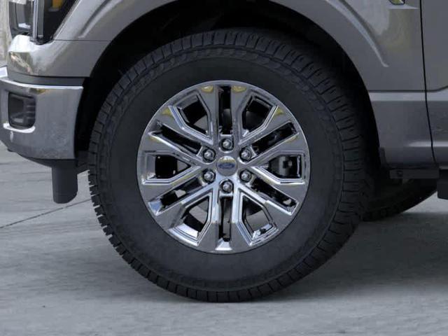 Photo of 2025 Carbonized Gray Metallic Ford F-150
