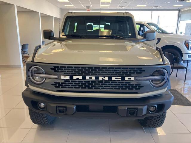 Photo of 2025 Desert Sand Ford Bronco