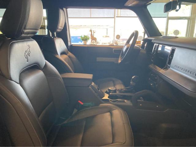 Photo of 2025 Desert Sand Ford Bronco