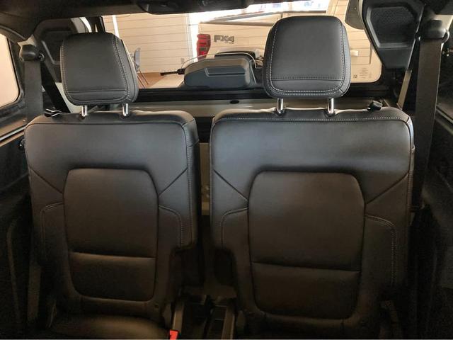 Photo of 2025 Desert Sand Ford Bronco