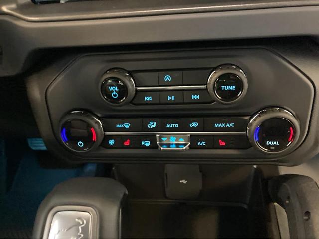 Photo of 2025 Desert Sand Ford Bronco