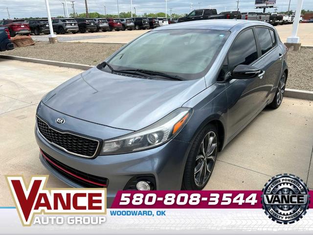 2017 Kia Forte