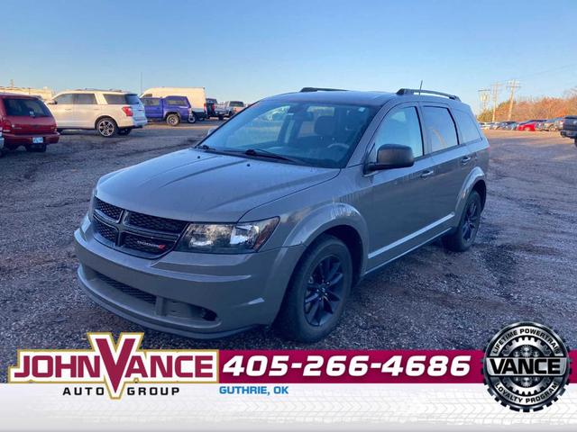 2020 Dodge Journey